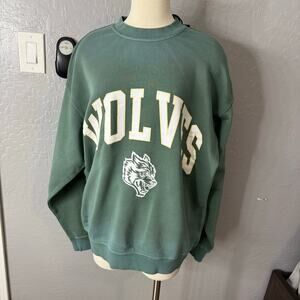 Darc Sport Loyalty London Premium Crewneck Sweatshirt, Green, M